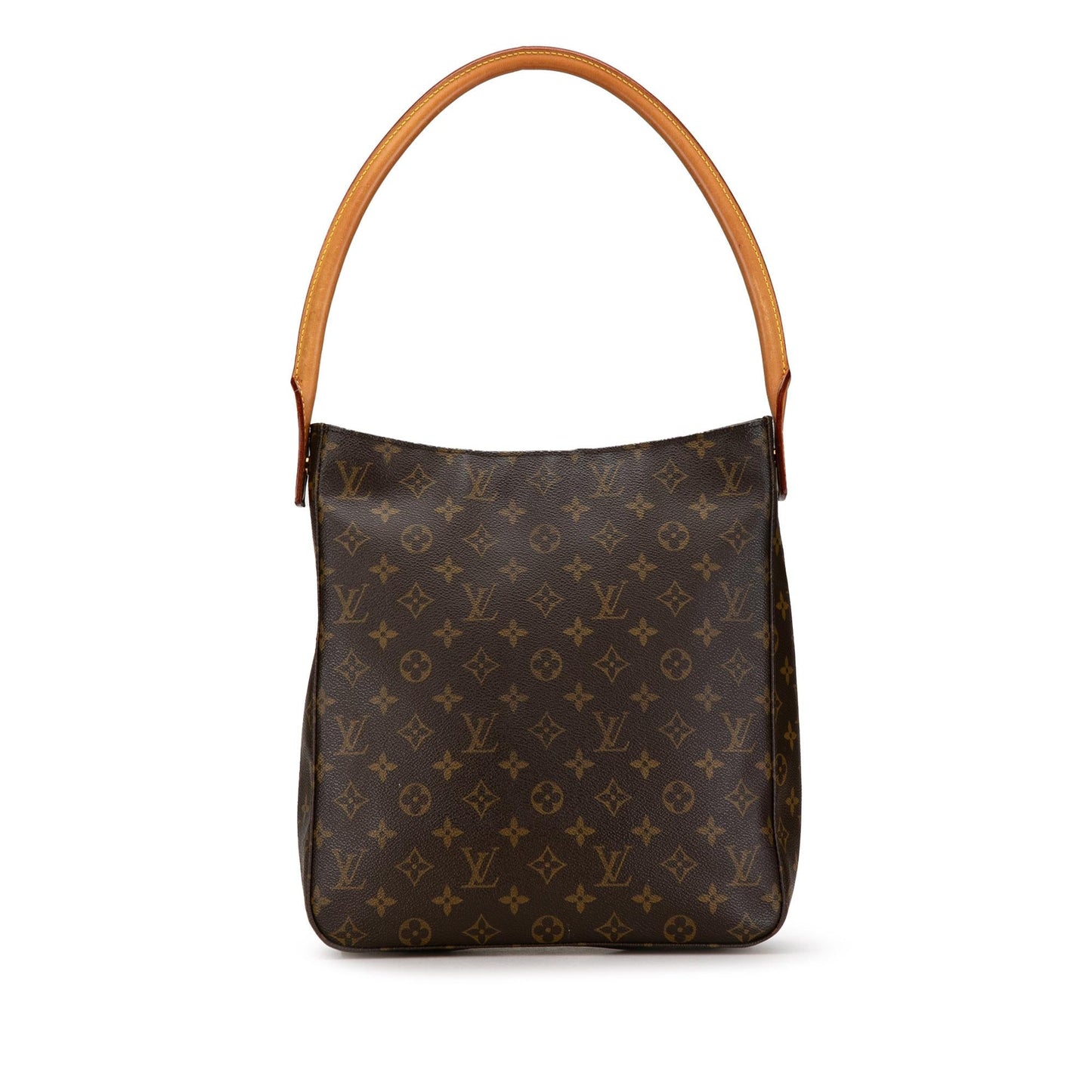 Louis Vuitton Monogram Looping GM (SHG-jkKPTh)