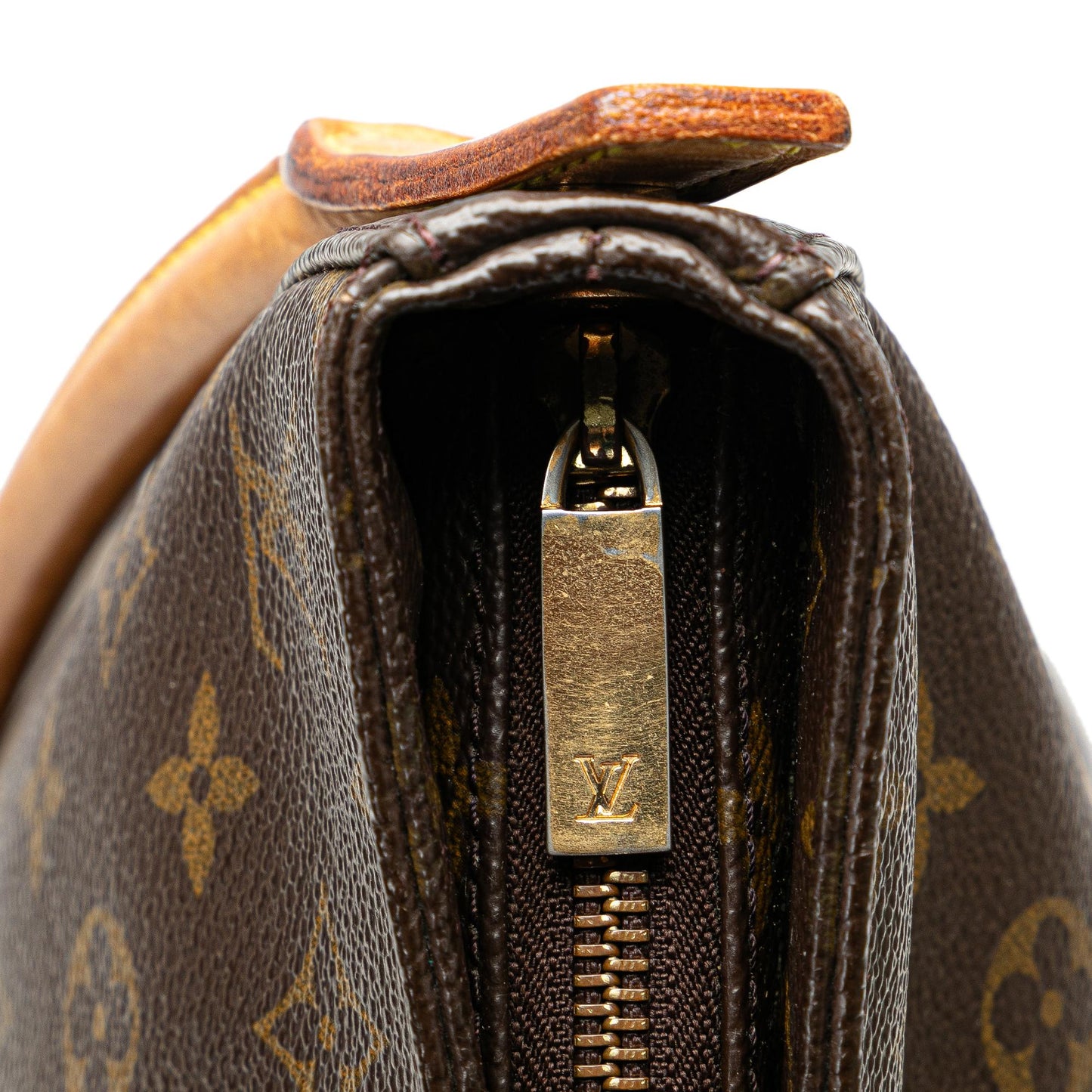 Louis Vuitton Monogram Looping GM (SHG-he1Eii)