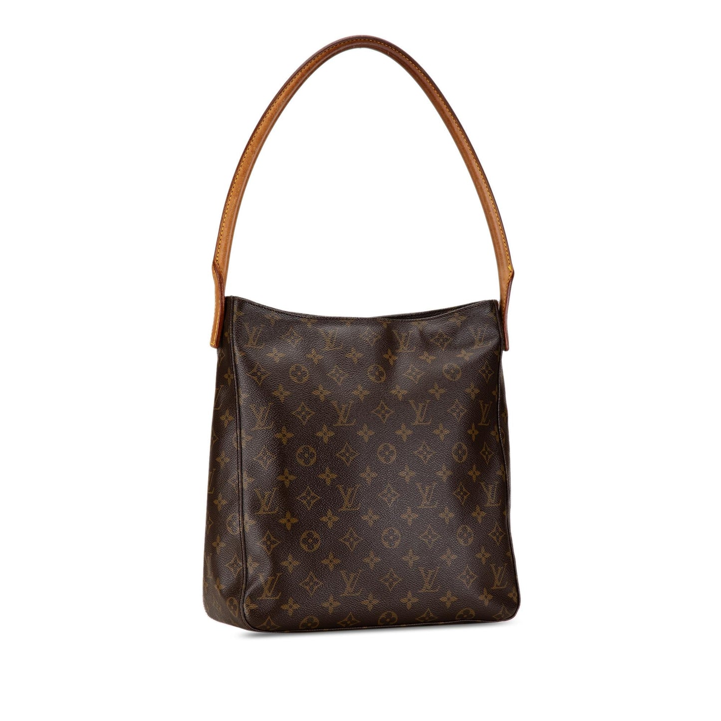 Louis Vuitton Monogram Looping GM (SHG-he1Eii)