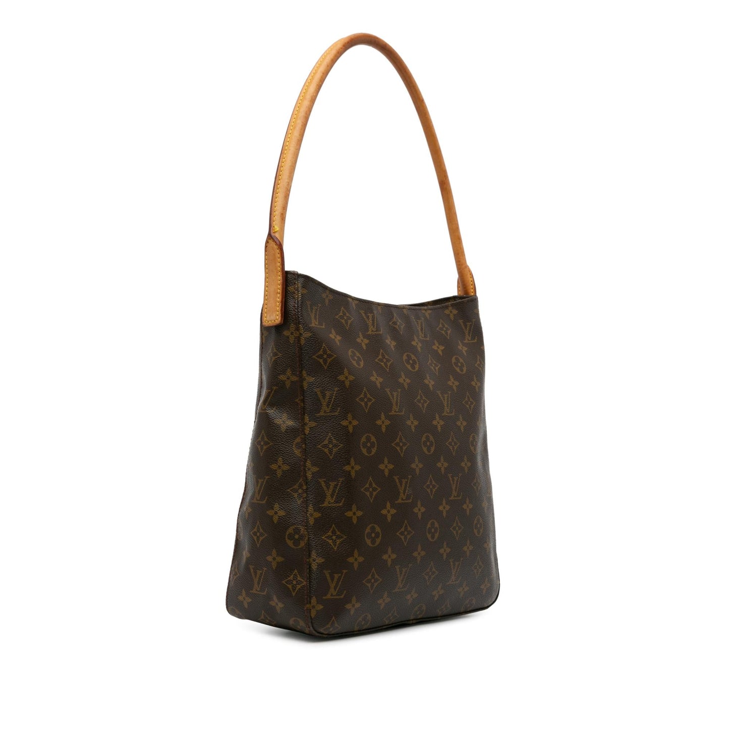 Louis Vuitton Monogram Looping GM (SHG-CzdH9B)
