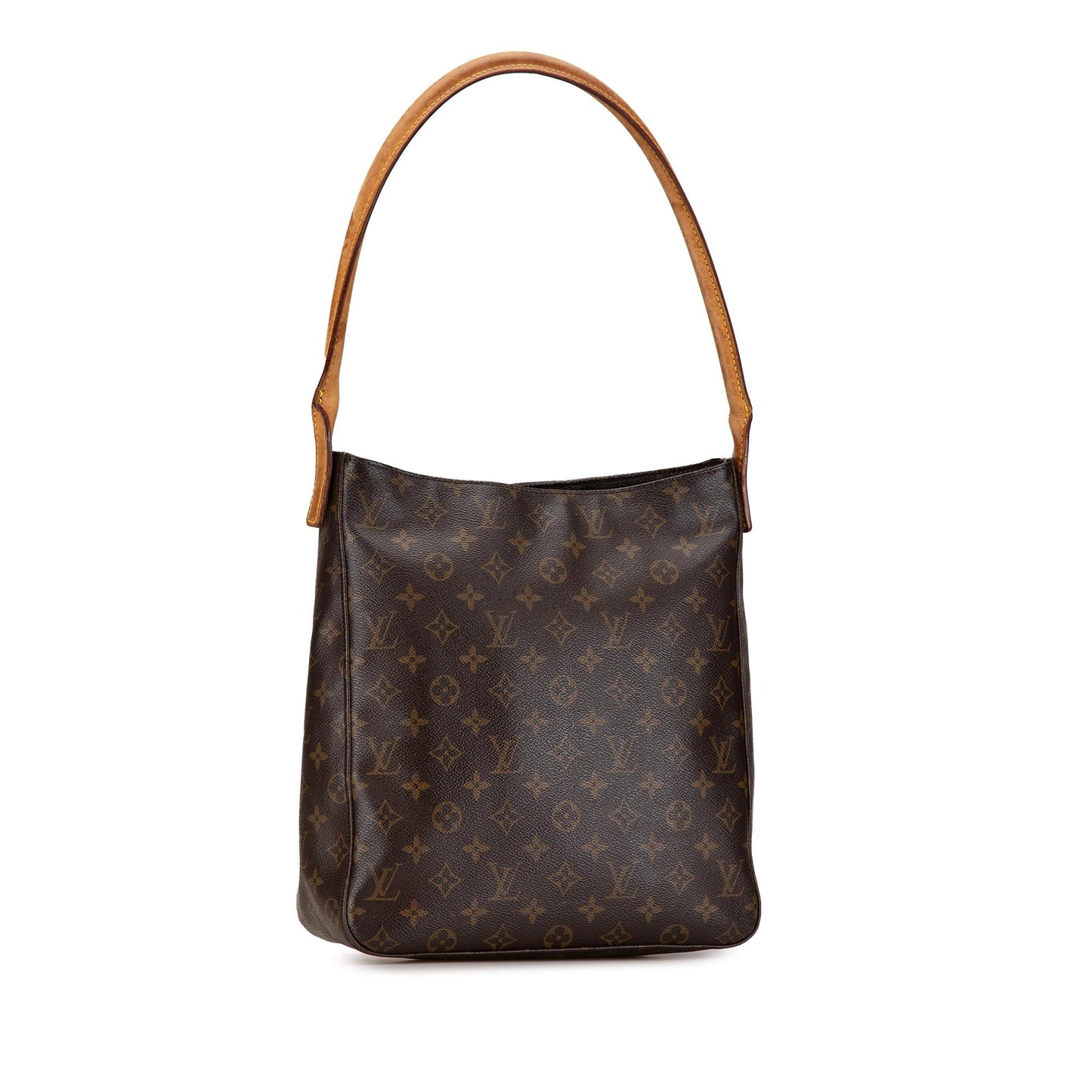 Louis Vuitton Monogram Looping GM (SHG-3lL04N)