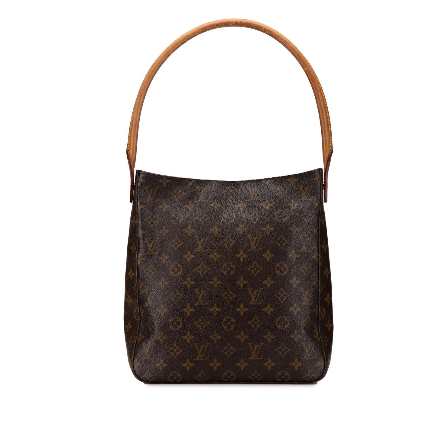 Louis Vuitton Monogram Looping GM (SHG-ZtOYMk)