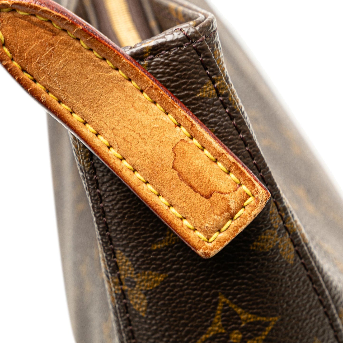 Louis Vuitton Monogram Looping GM (SHG-xobNTE)