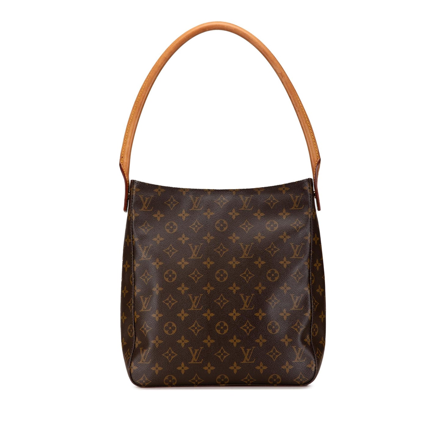 Louis Vuitton Monogram Looping GM (SHG-xobNTE)