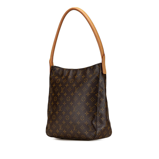 Louis Vuitton Monogram Looping GM (SHG-wFe2N8)