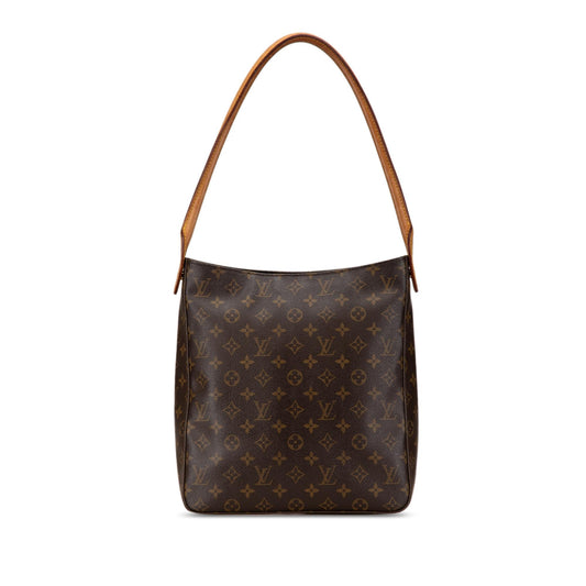 Louis Vuitton Monogram Looping GM (SHG-moHgW0)
