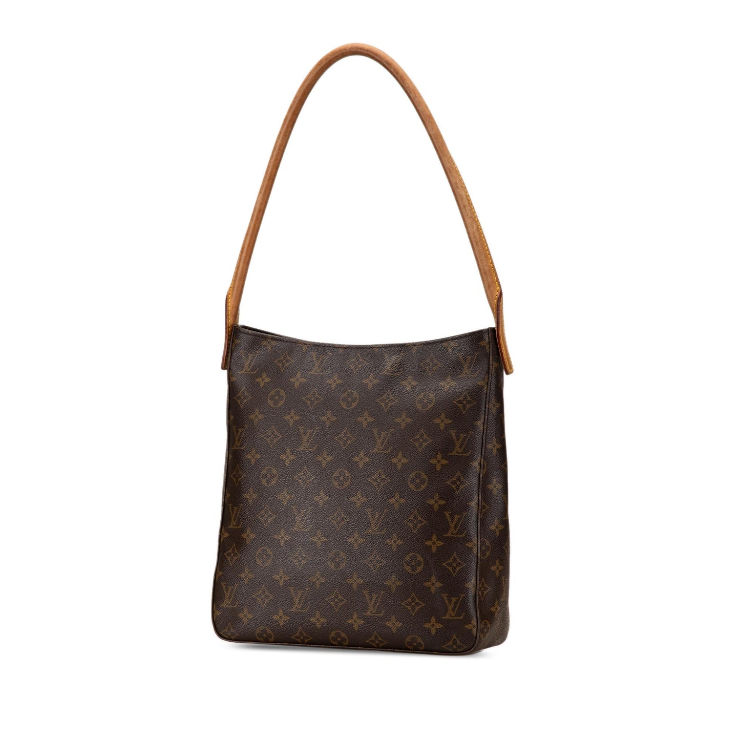Louis Vuitton Monogram Looping GM (SHG-moHgW0)