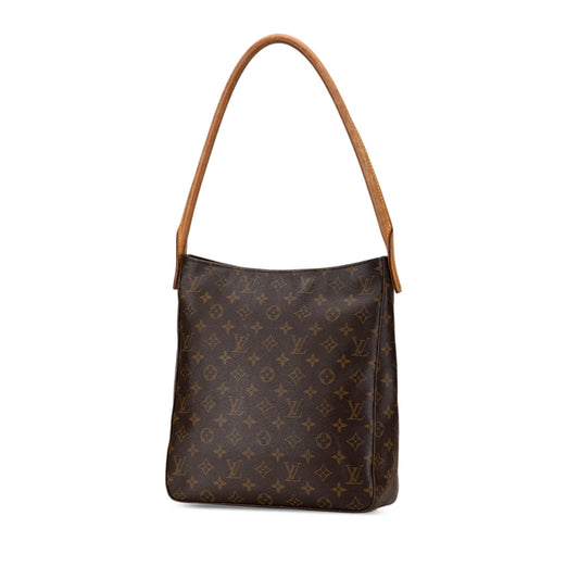 Louis Vuitton Monogram Looping GM (SHG-moHgW0)