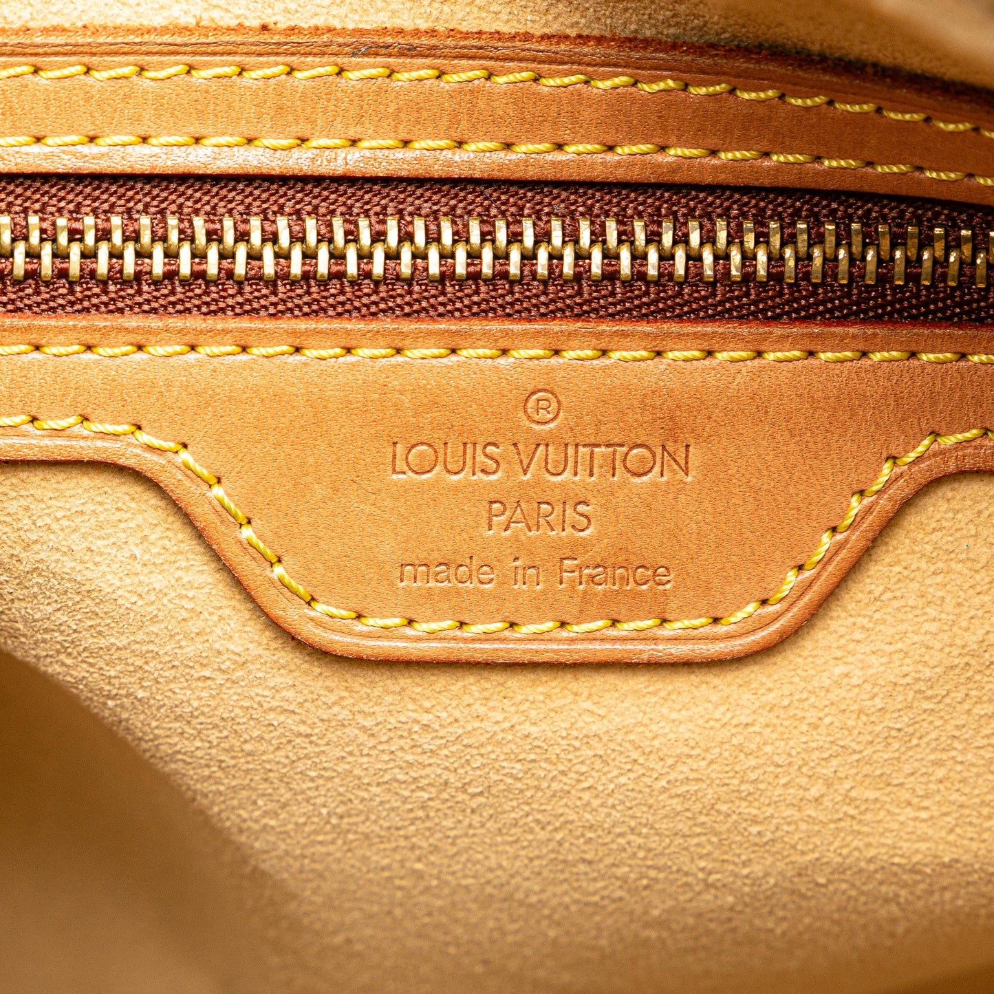 Louis Vuitton Monogram Looping GM (SHG-WratuC)