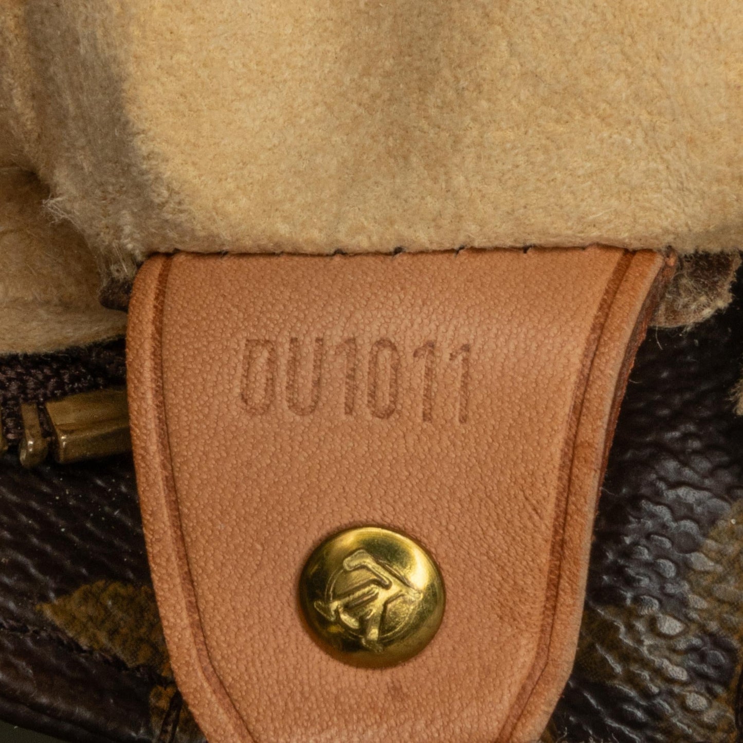 Louis Vuitton Monogram Looping GM (SHG-sBbg20)
