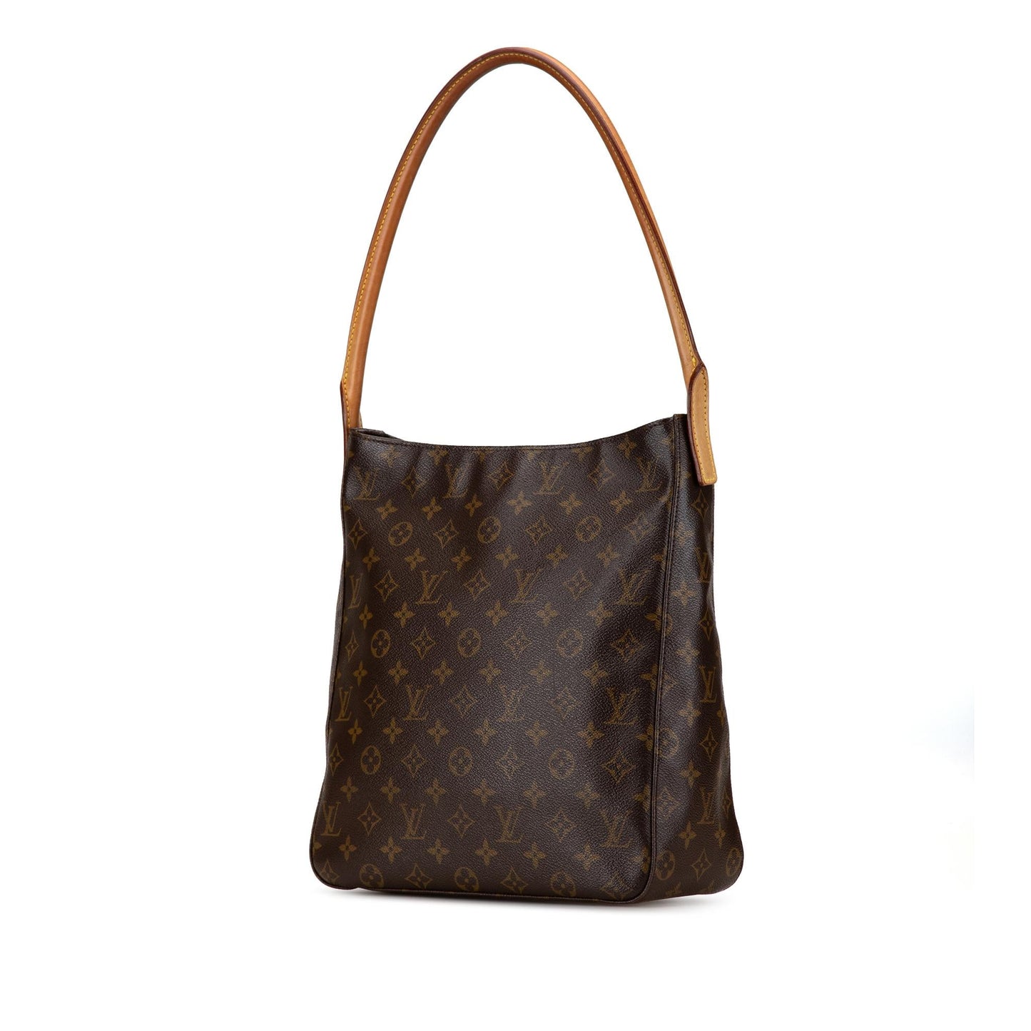 Louis Vuitton Monogram Looping GM (SHG-RkquXy)