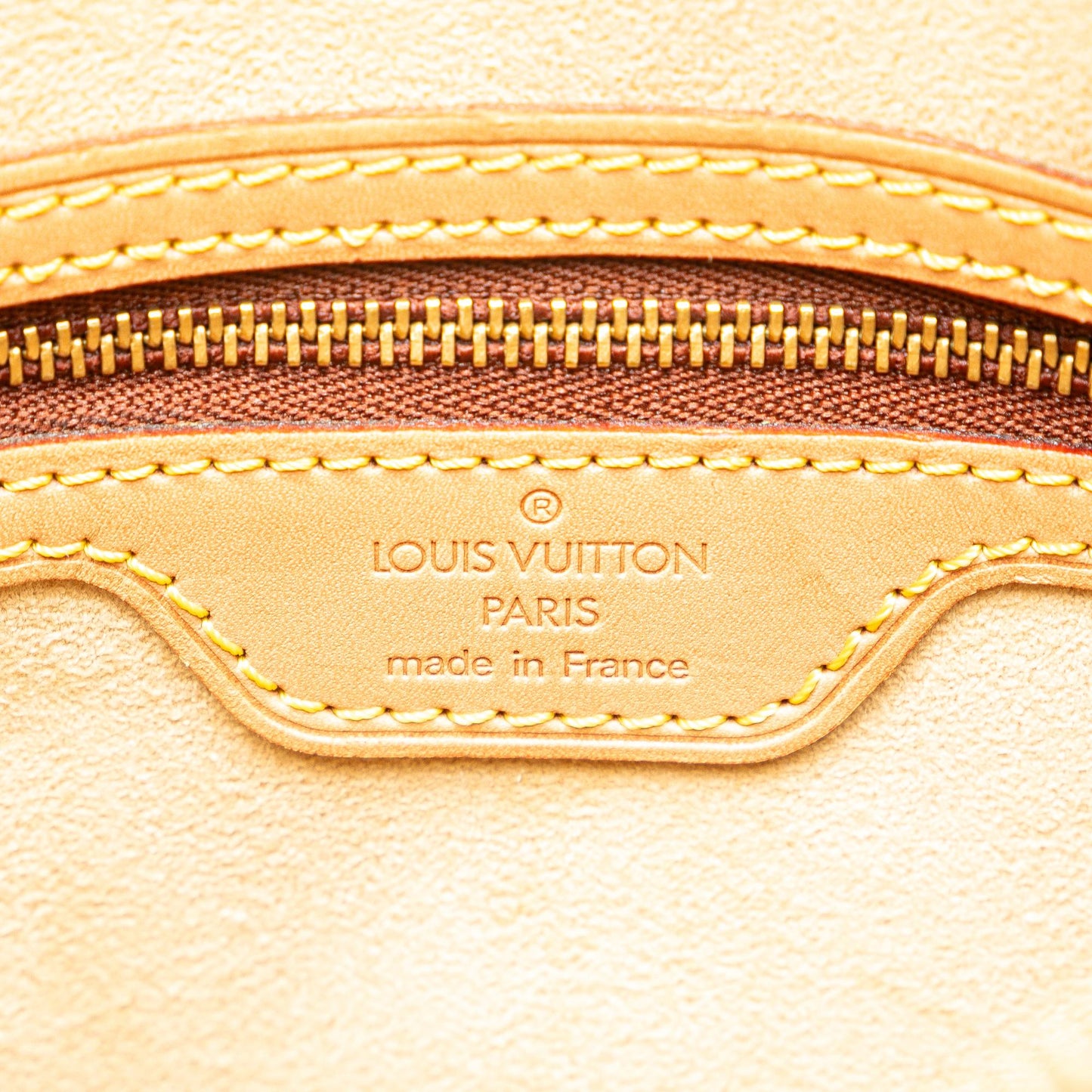 Louis Vuitton Monogram Looping GM (SHG-fYnLKR)