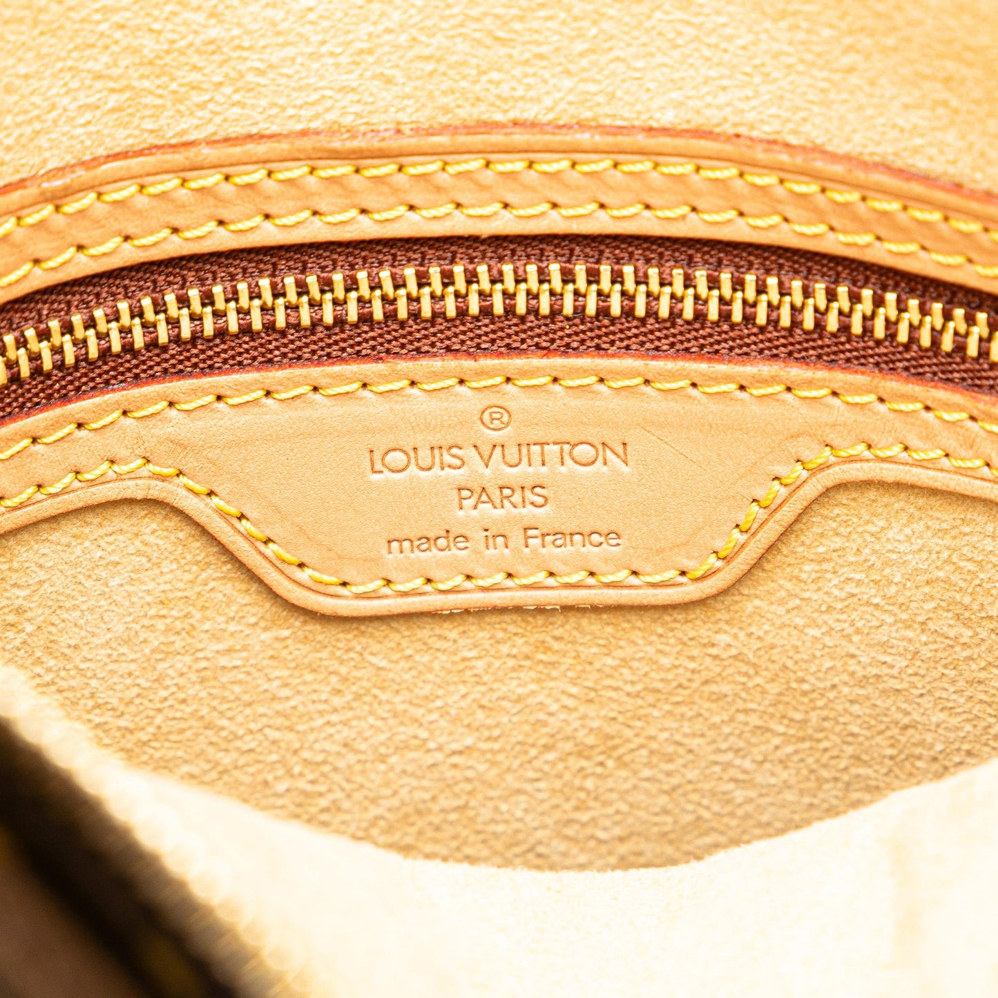 Louis Vuitton Monogram Looping GM