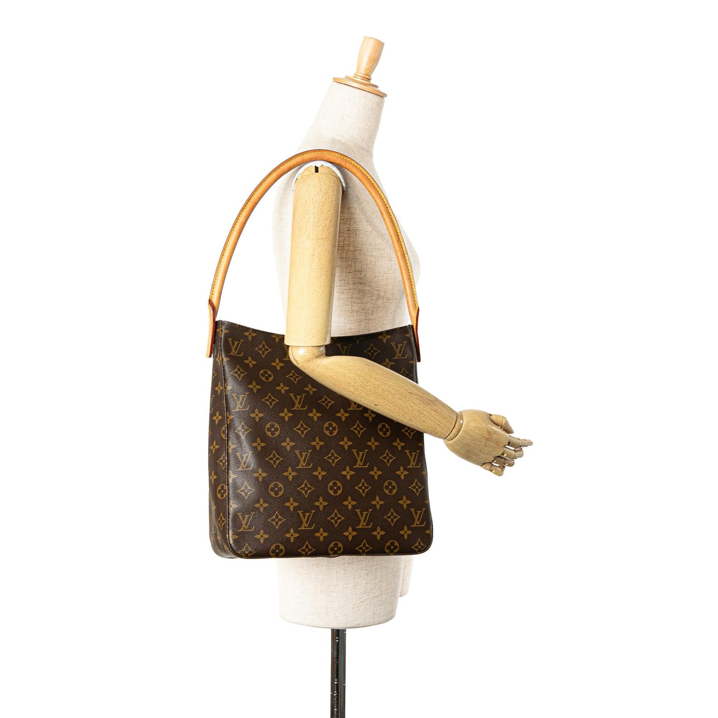 Louis Vuitton Monogram Looping GM