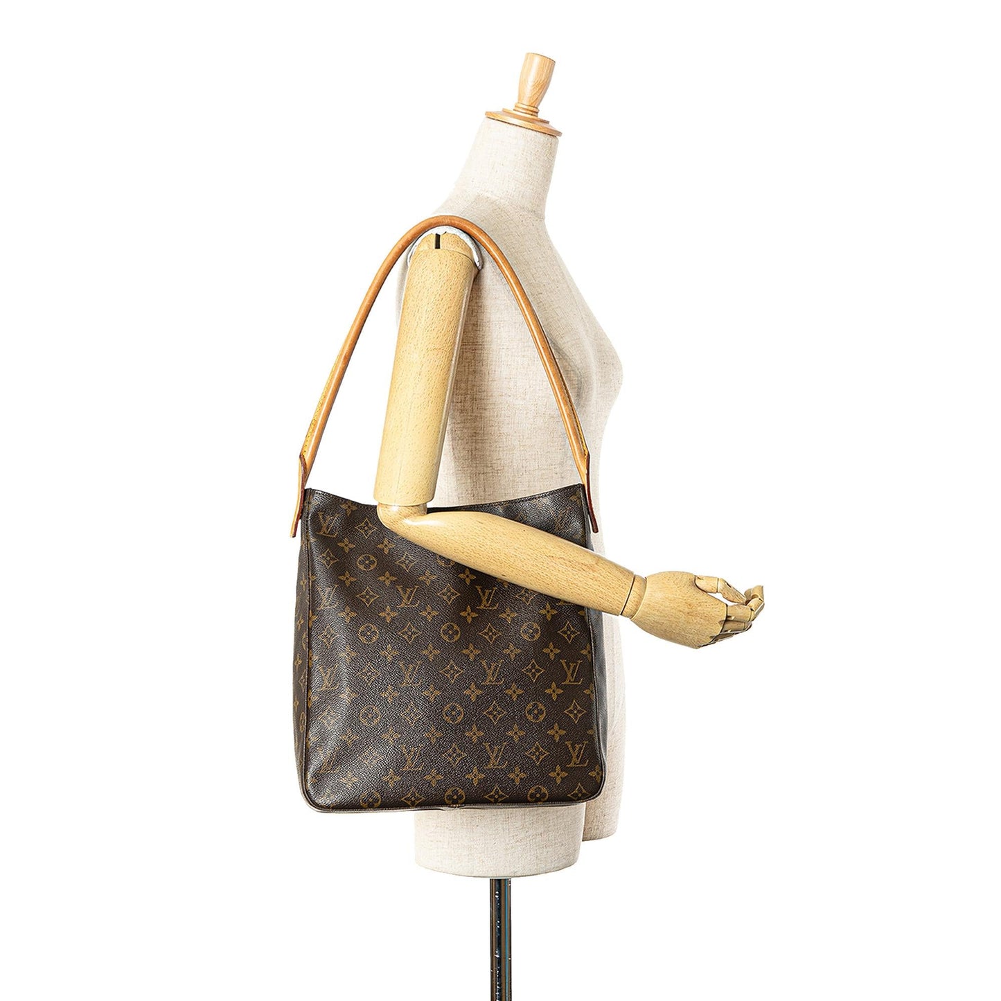 Louis Vuitton Monogram Looping GM