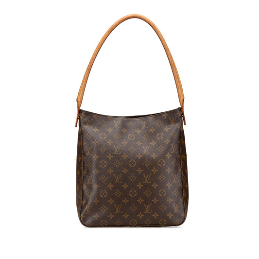 Louis Vuitton Monogram Looping GM