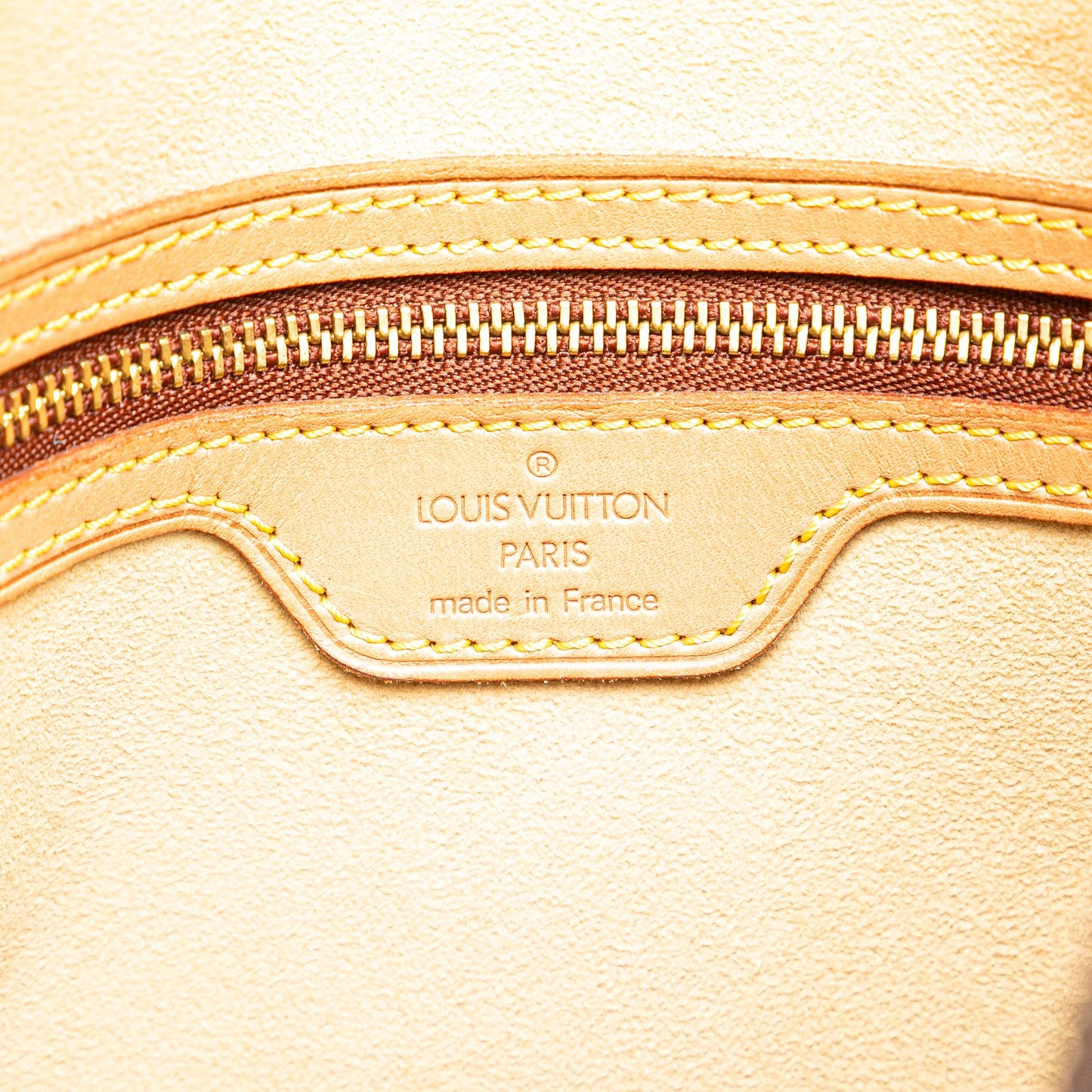 Louis Vuitton Monogram Looping GM