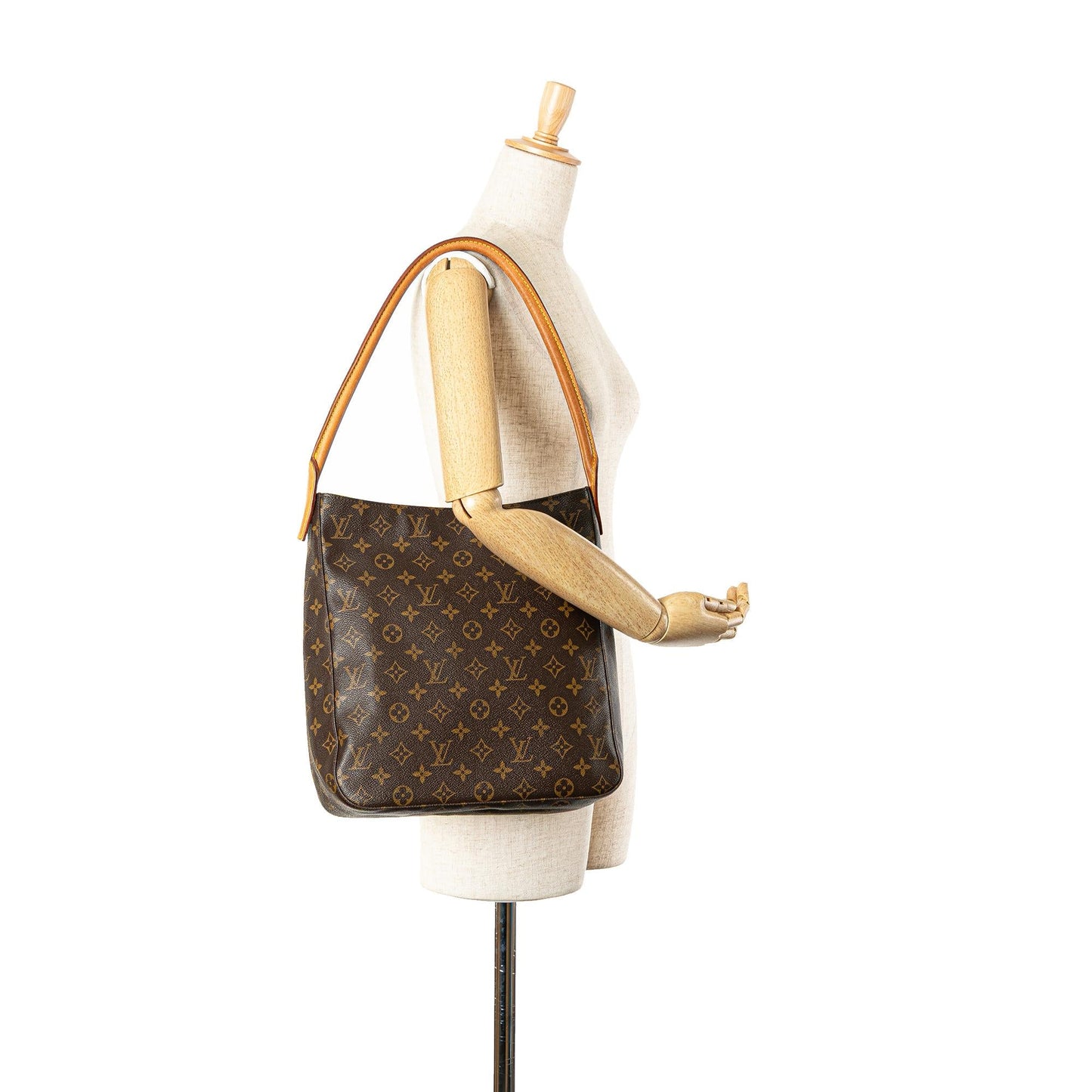 Louis Vuitton Monogram Looping GM
