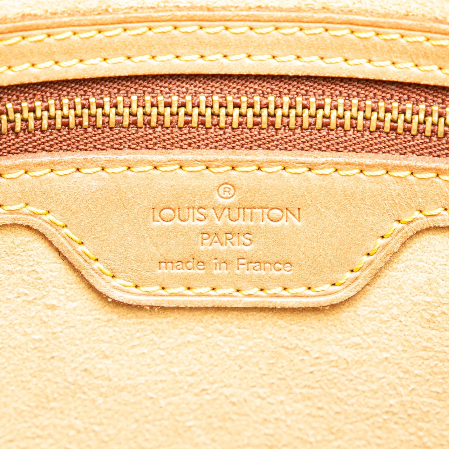 Louis Vuitton Monogram Looping GM