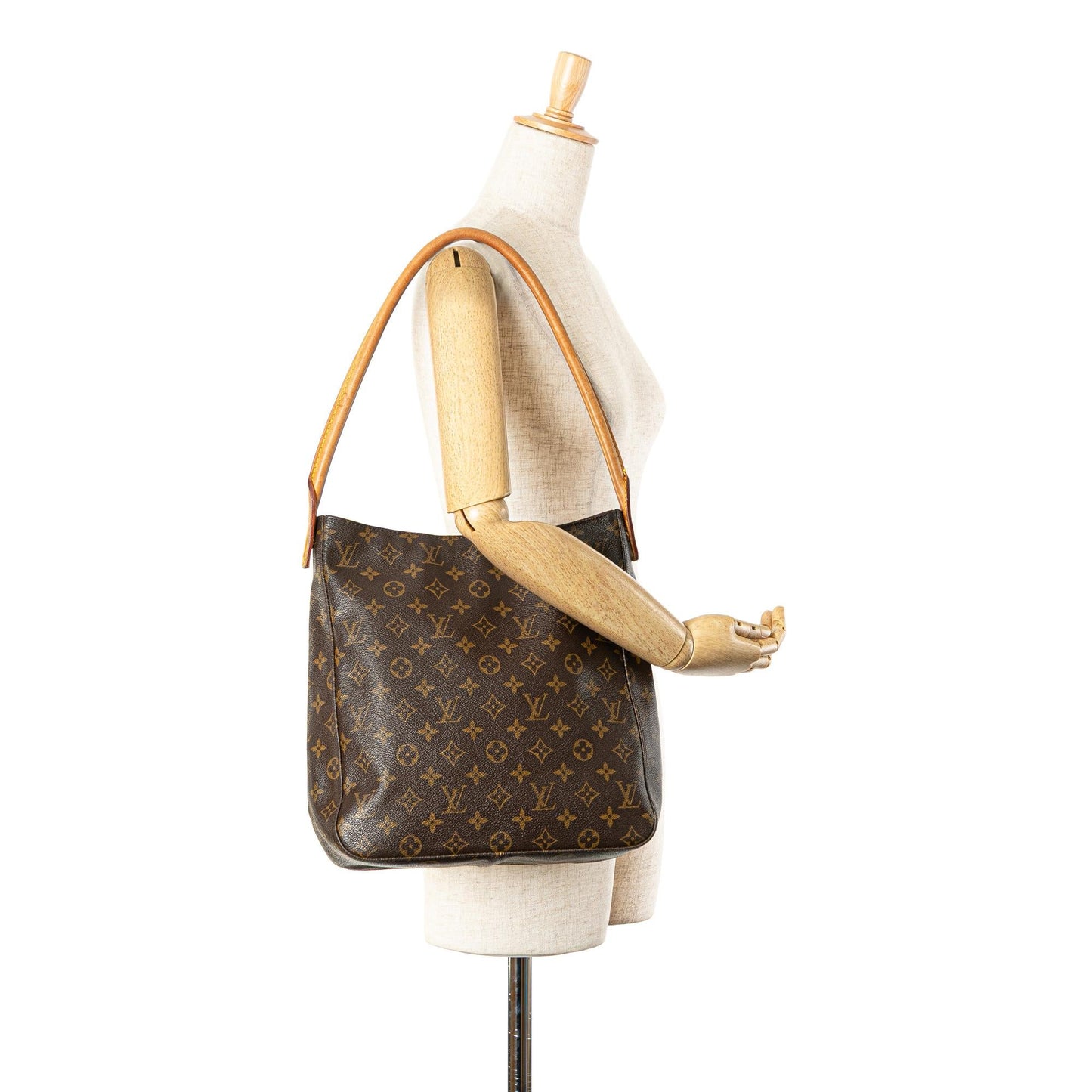 Louis Vuitton Monogram Looping GM