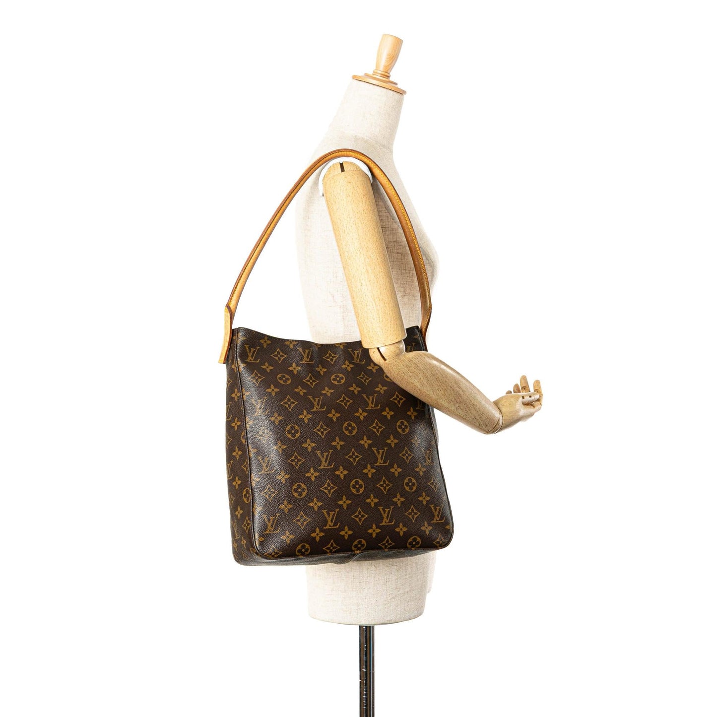 Louis Vuitton Monogram Looping GM