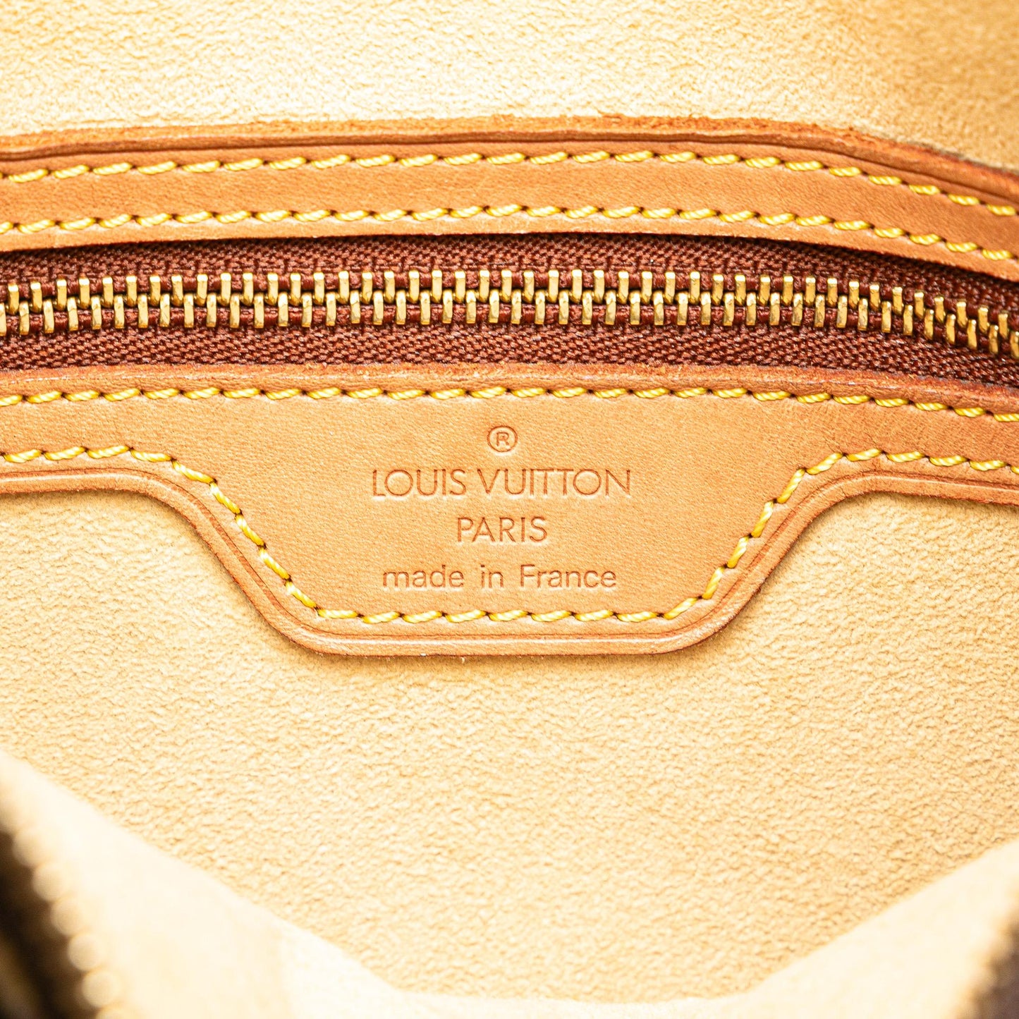 Louis Vuitton Monogram Looping GM