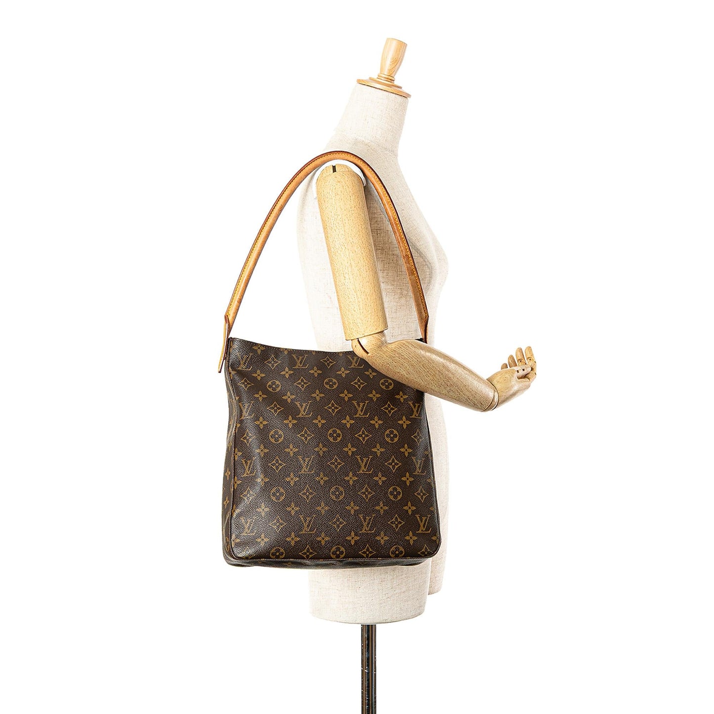 Louis Vuitton Monogram Looping GM