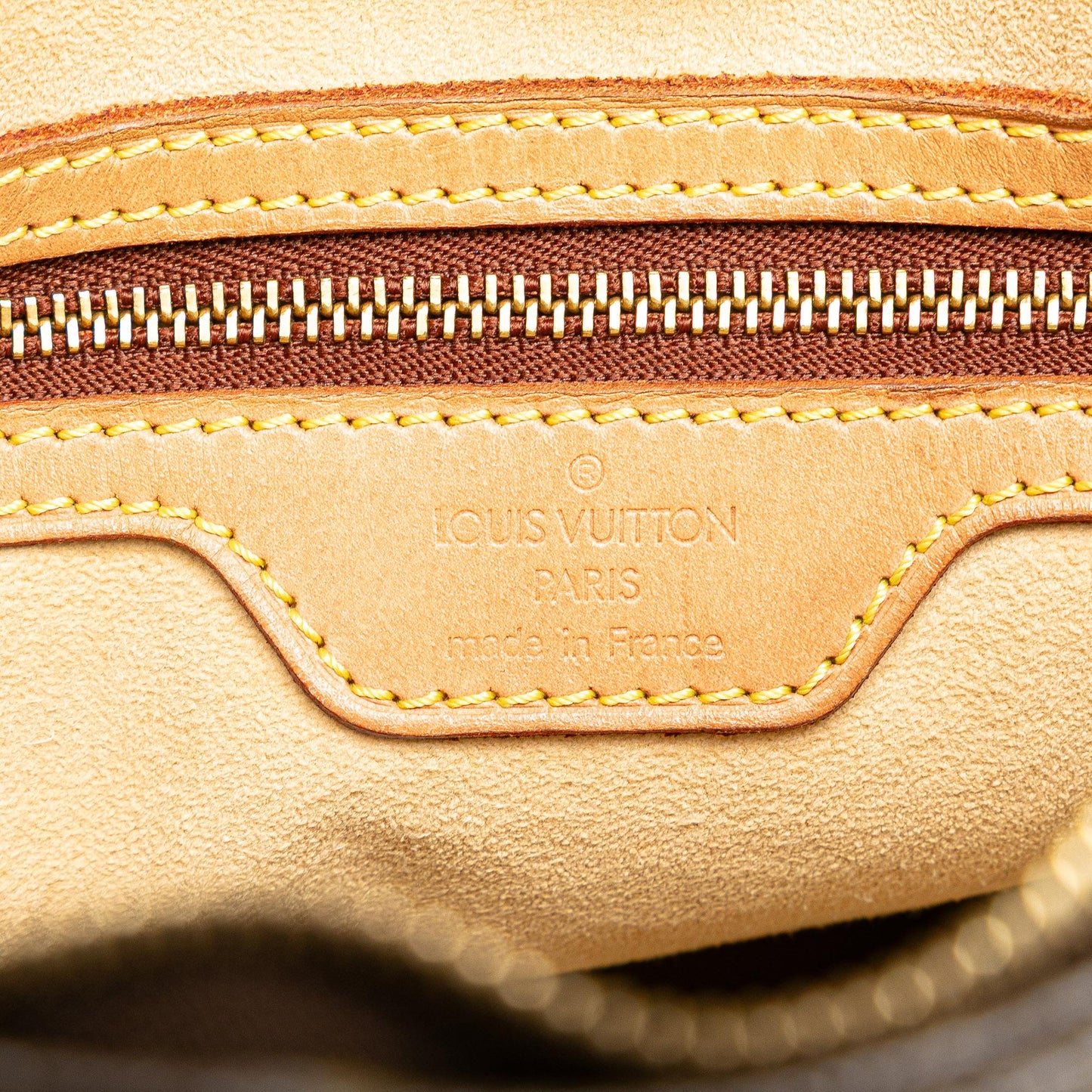 Louis Vuitton Monogram Looping GM