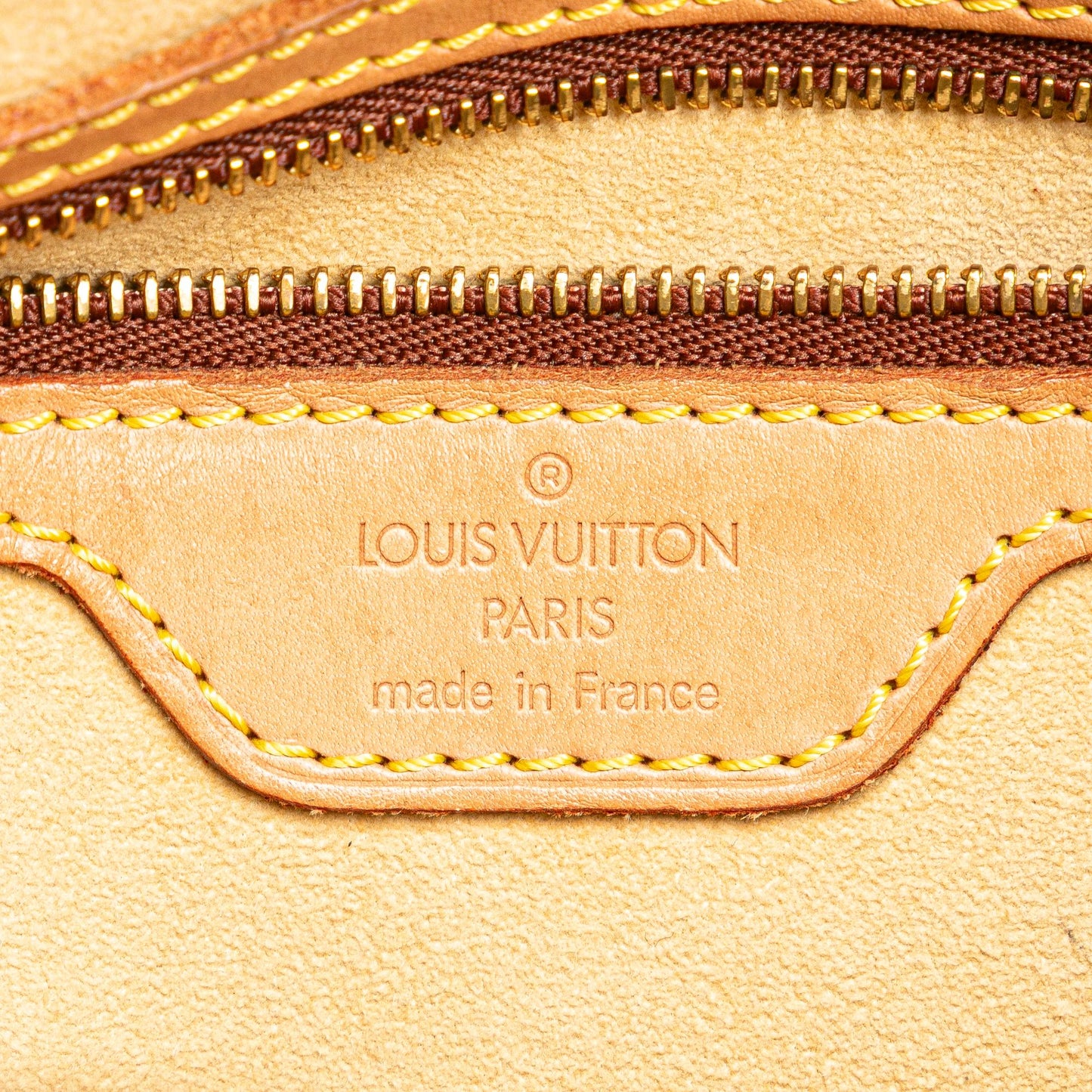 Louis Vuitton Monogram Looping GM