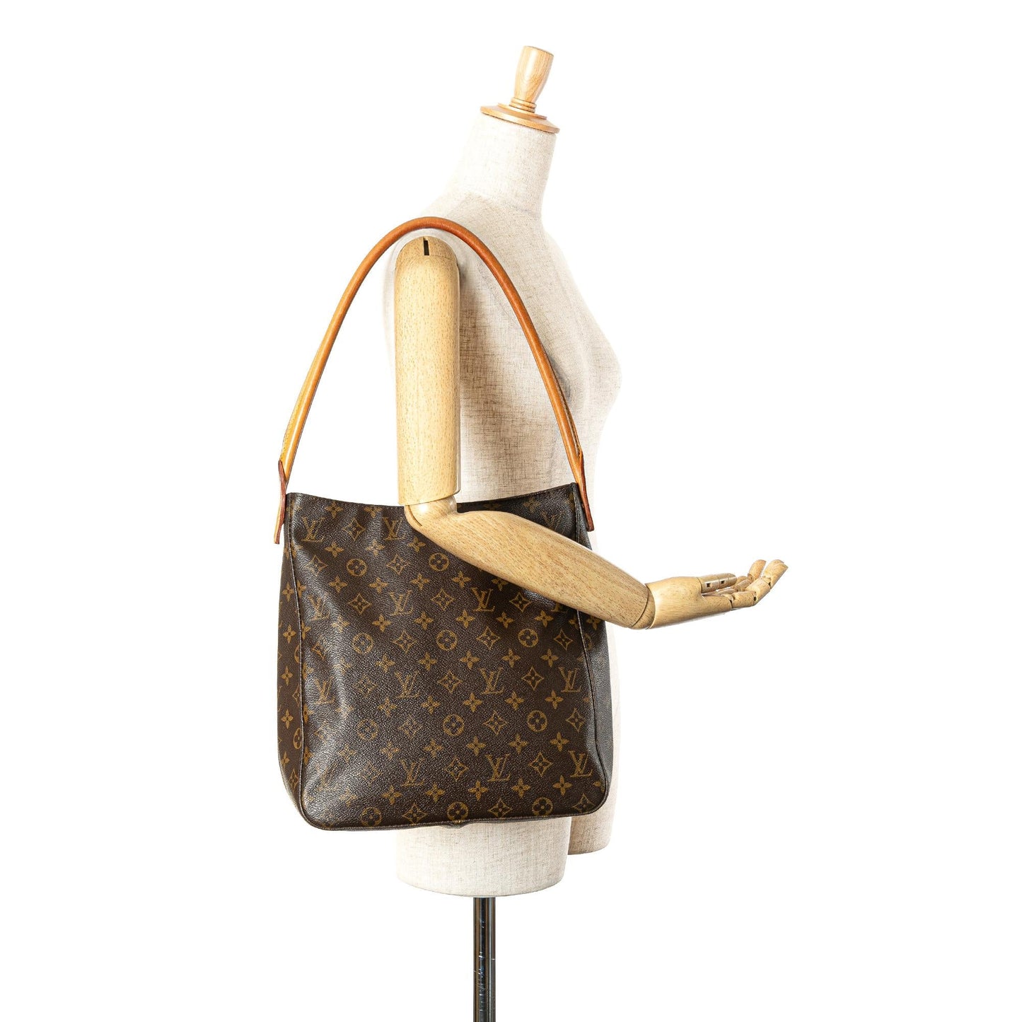 Louis Vuitton Monogram Looping GM
