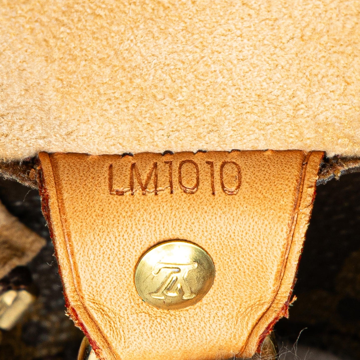 Louis Vuitton Monogram Looping GM