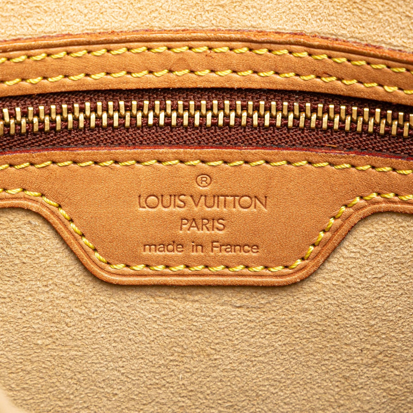 Louis Vuitton Monogram Looping GM