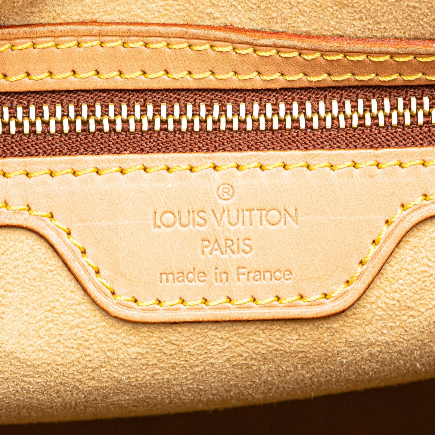 Louis Vuitton Monogram Looping GM