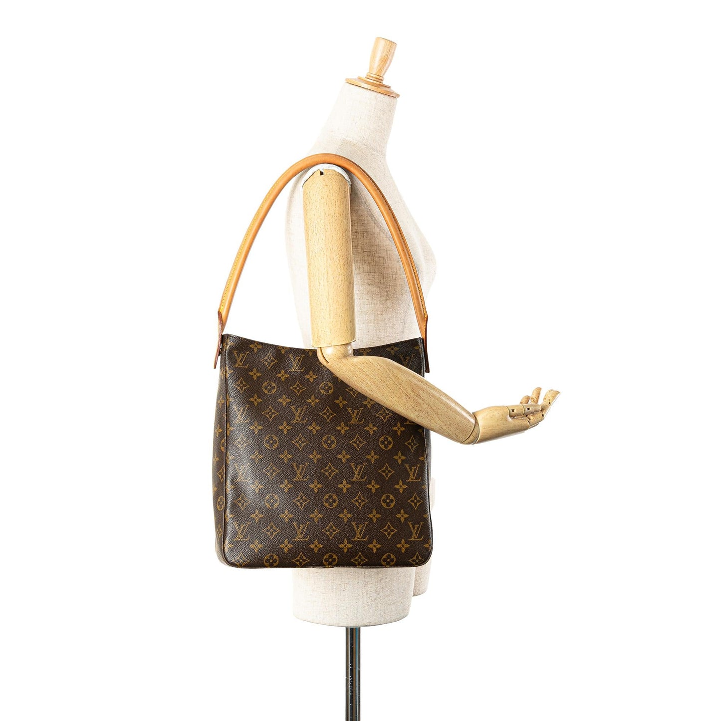 Louis Vuitton Monogram Looping GM