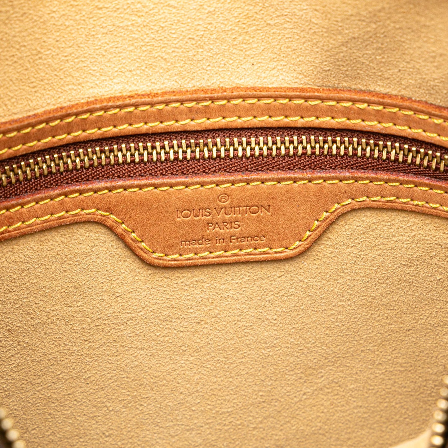 Louis Vuitton Monogram Looping GM