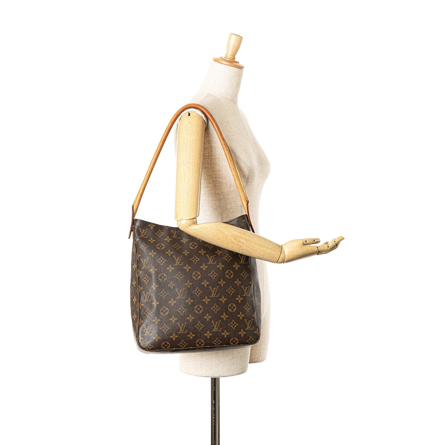 Louis Vuitton Monogram Looping GM