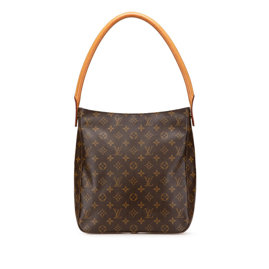 Louis Vuitton Monogram Looping GM