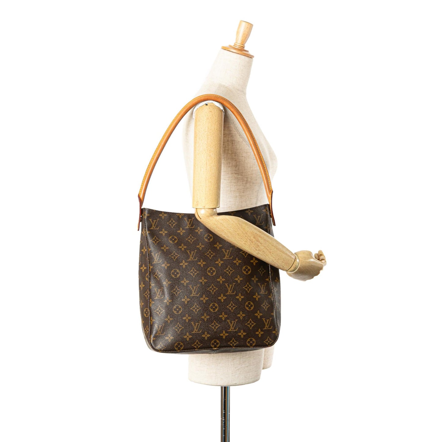 Louis Vuitton Monogram Looping GM