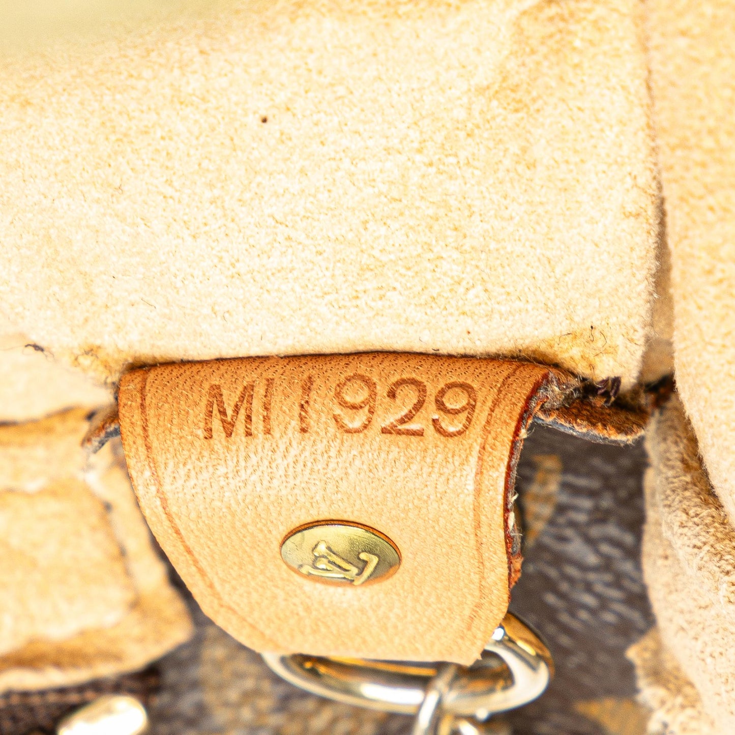 Louis Vuitton Monogram Looping GM