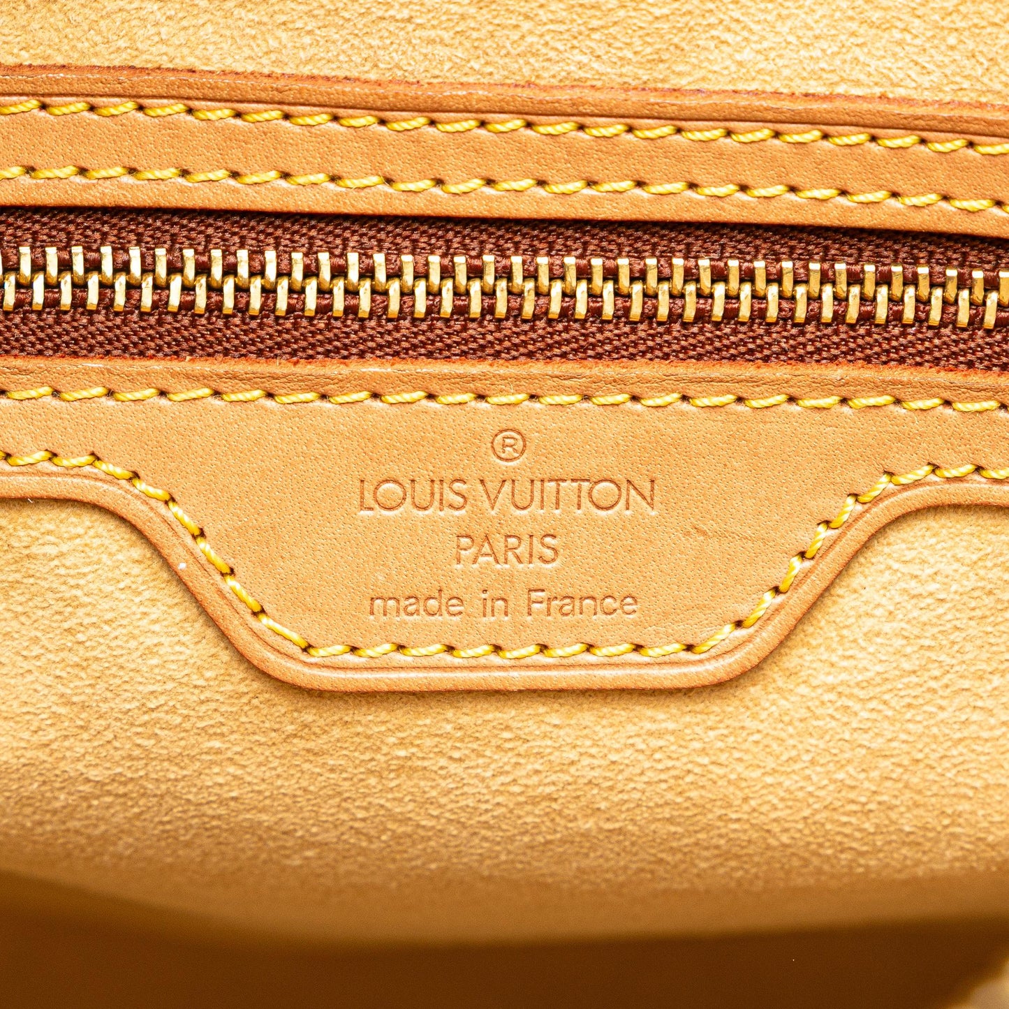 Louis Vuitton Monogram Looping GM