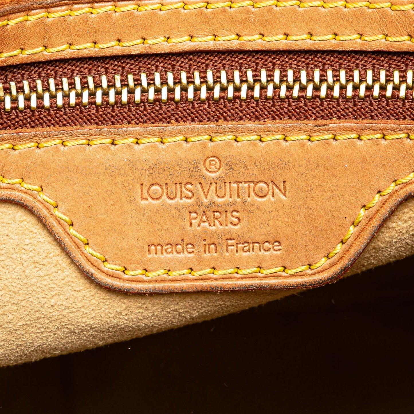 Louis Vuitton Monogram Looping GM