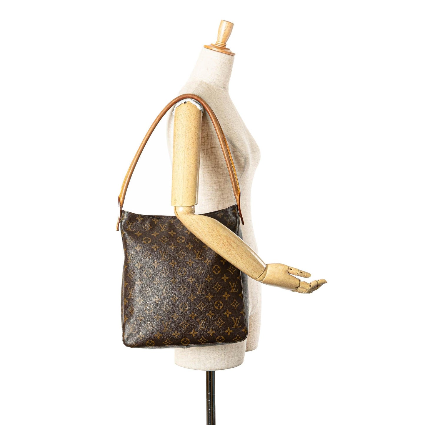 Louis Vuitton Monogram Looping GM