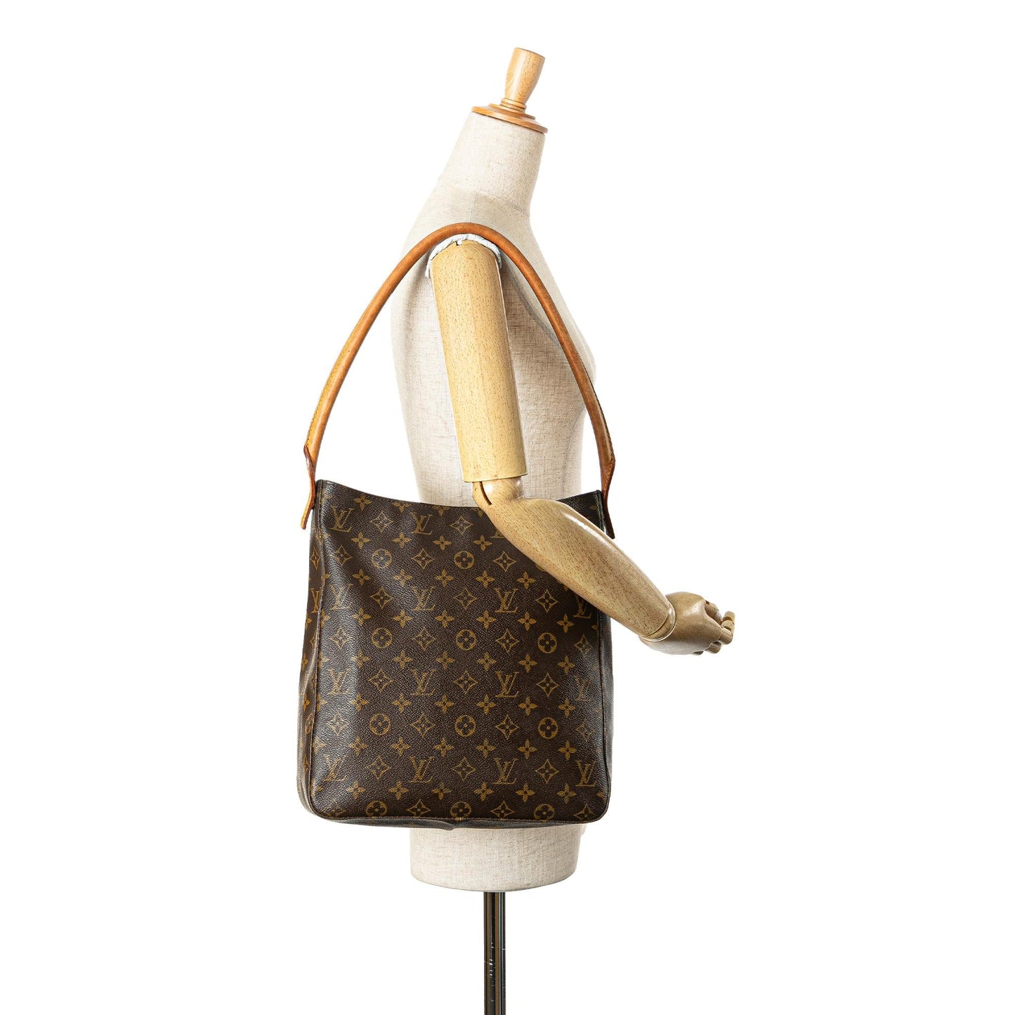 Louis Vuitton Monogram Looping GM