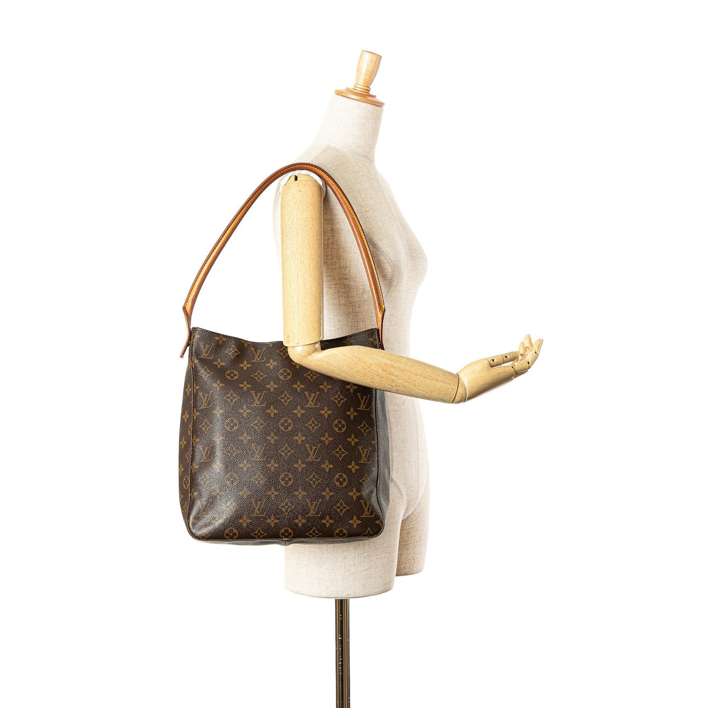 Louis Vuitton Monogram Looping GM