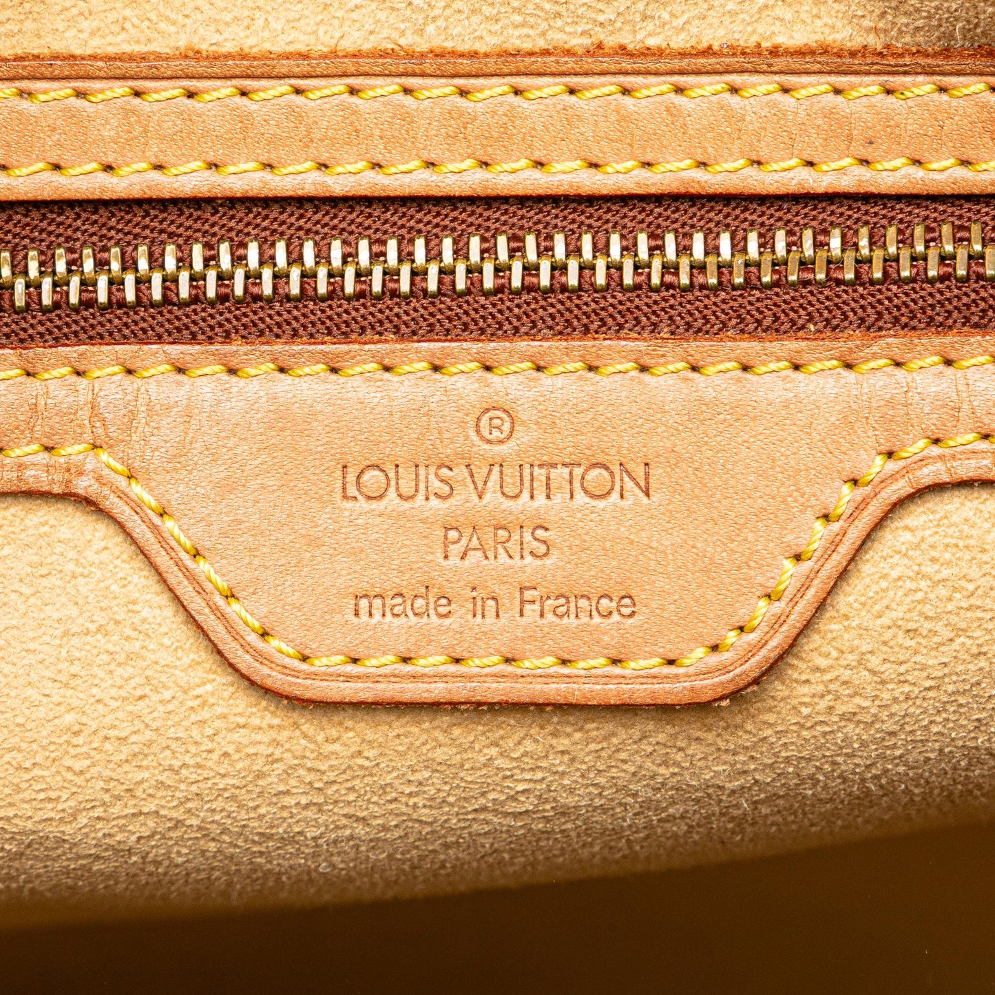 Louis Vuitton Monogram Looping GM