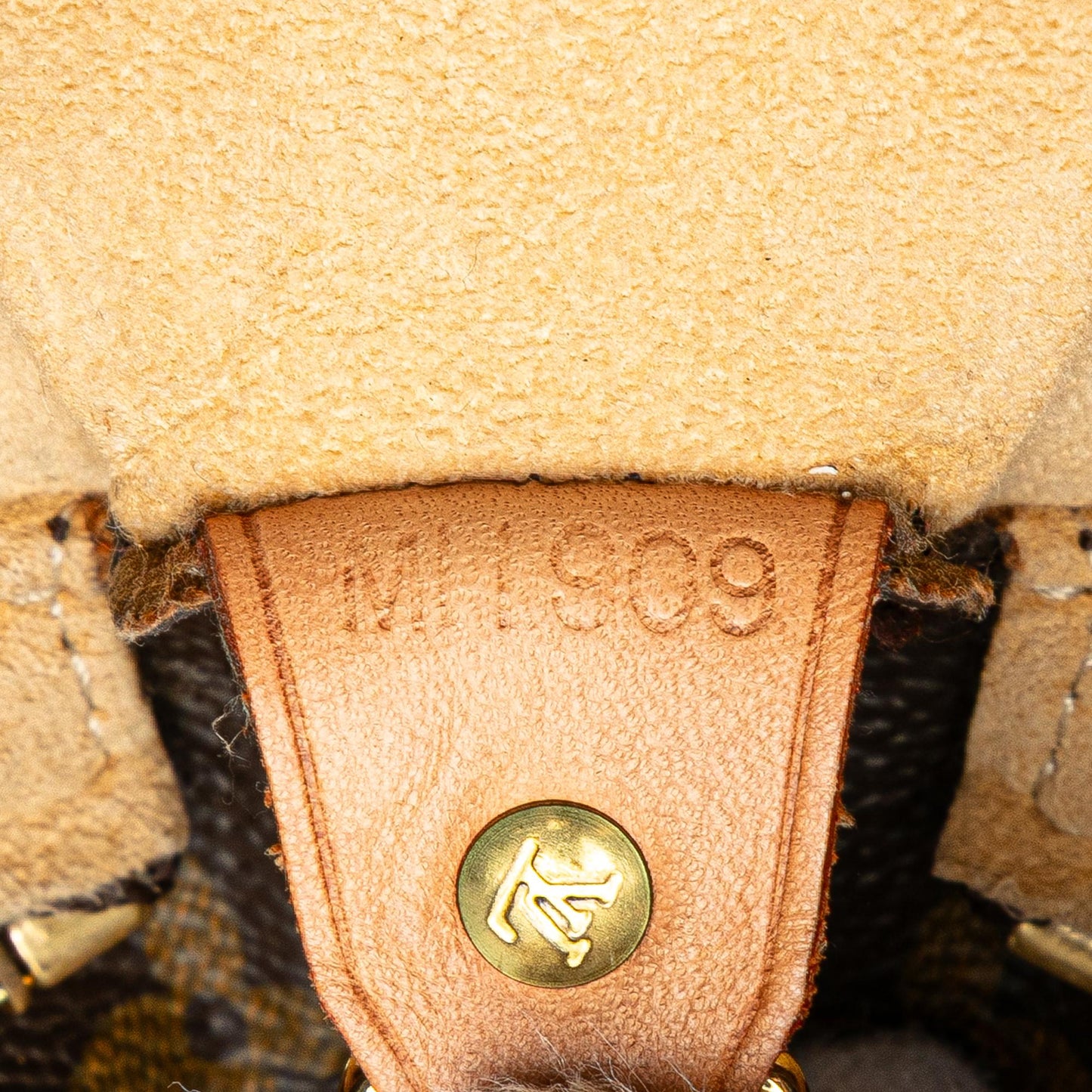 Louis Vuitton Monogram Looping GM