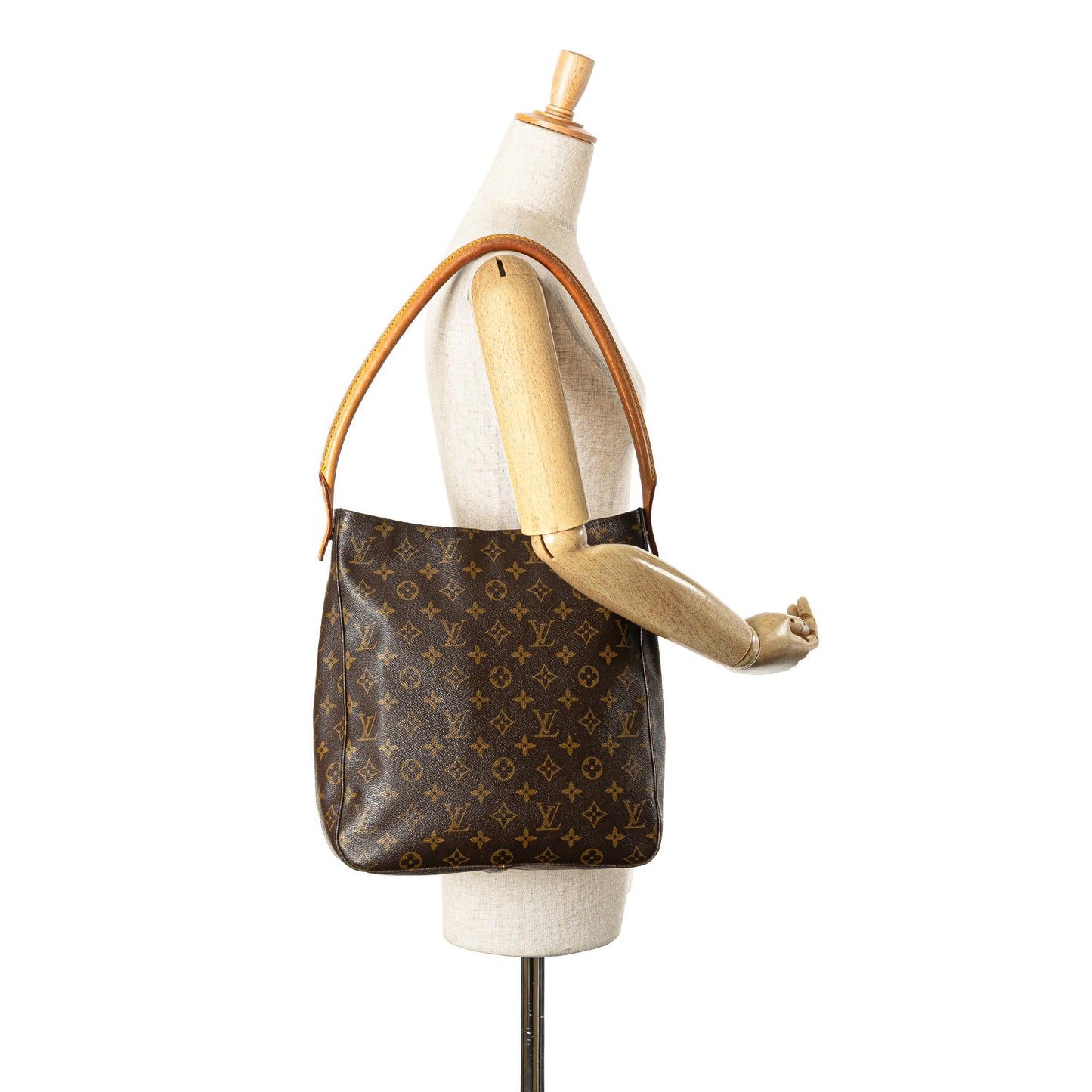 Louis Vuitton Monogram Looping GM
