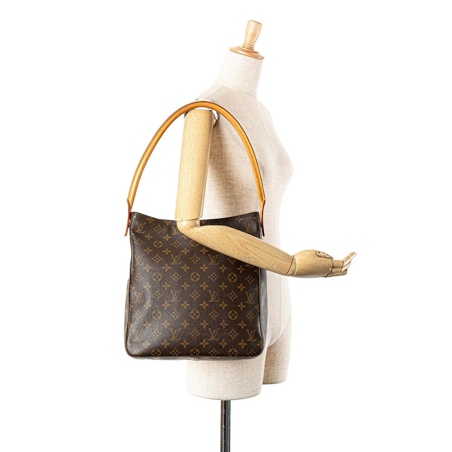Louis Vuitton Monogram Looping GM
