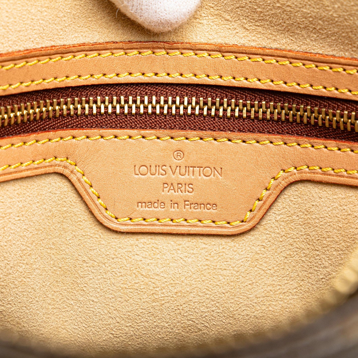 Louis Vuitton Monogram Looping GM