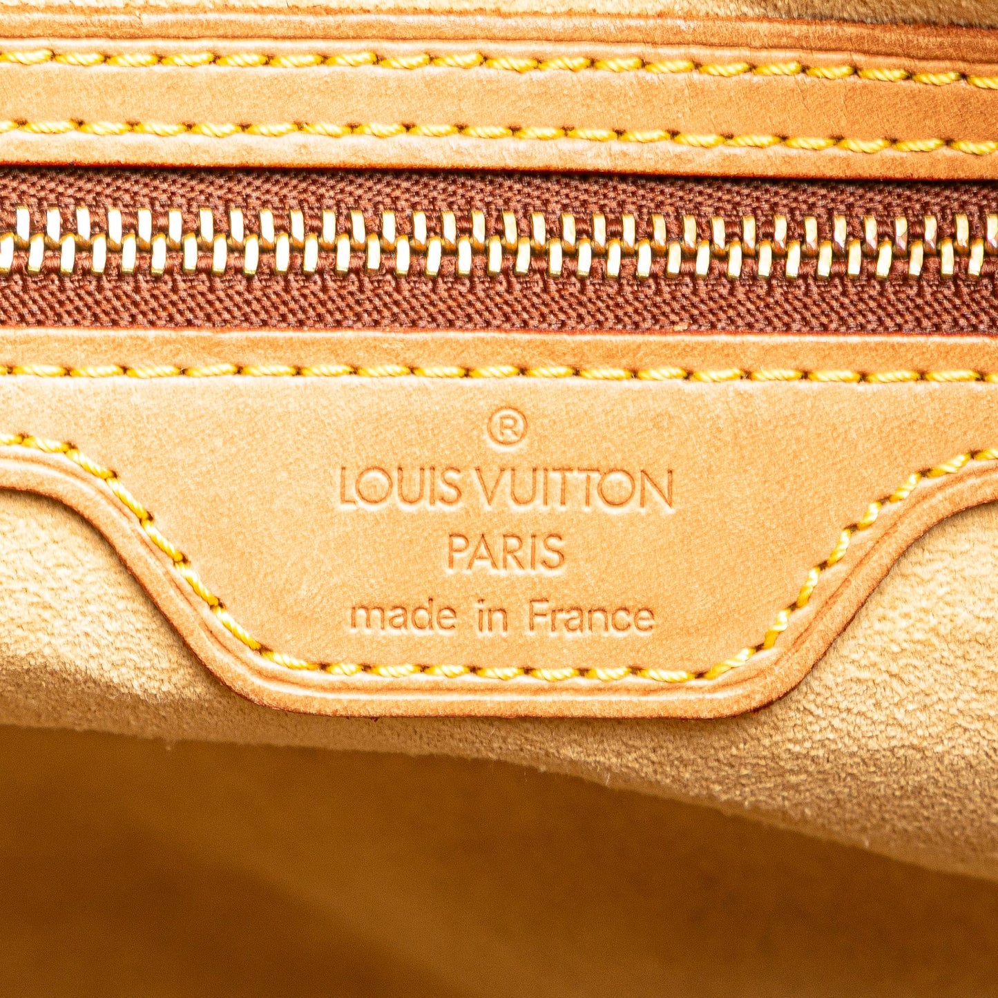 Louis Vuitton Monogram Looping GM